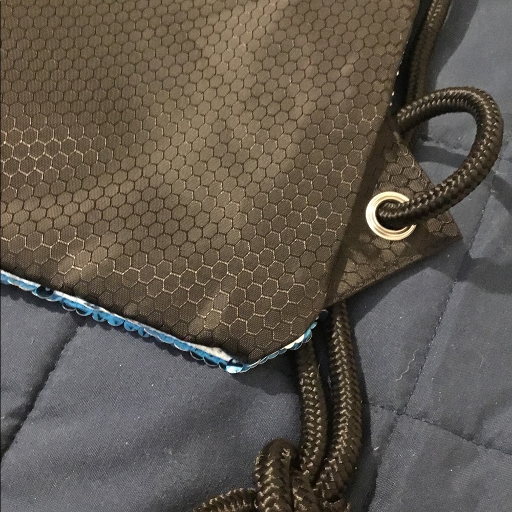 Sequin Backpack! - Picture 10 of 13